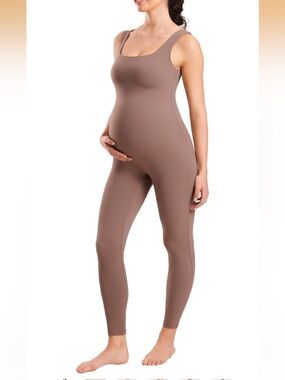 Momanda maternity jumpsuit leggings